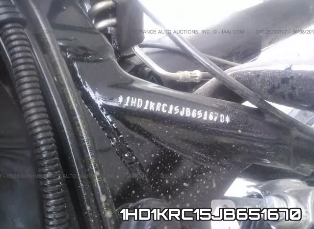 1HD1KRC15JB651670 фото 2