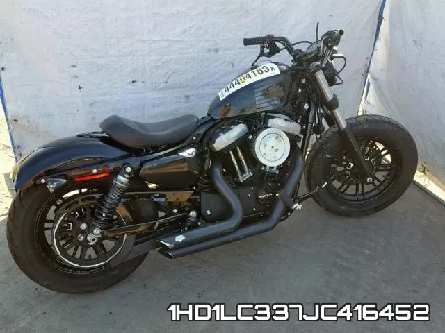 1HD1LC337JC416452 фото 2