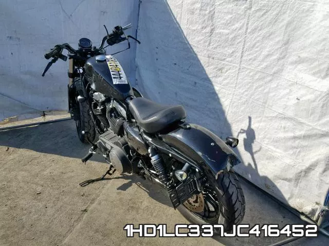 1HD1LC337JC416452 фото 4