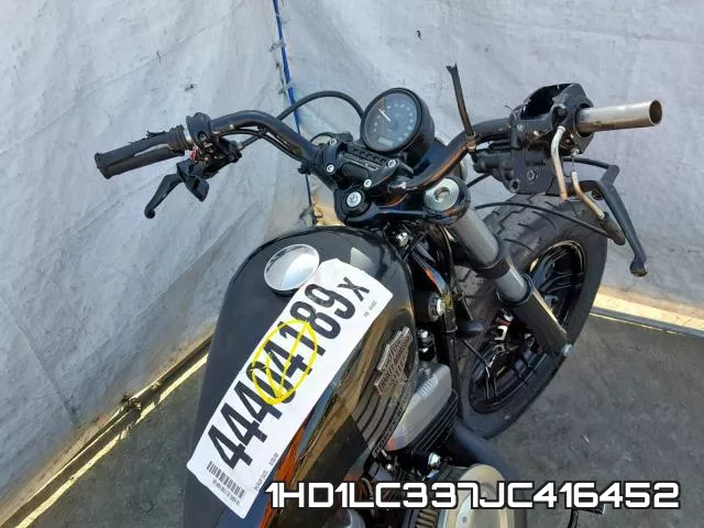1HD1LC337JC416452 фото 6