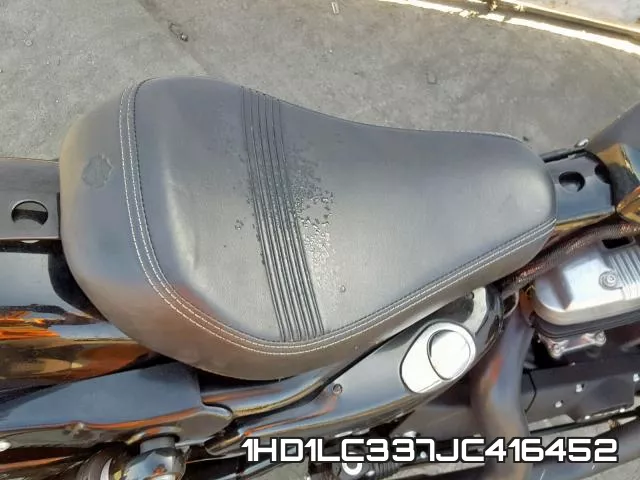 1HD1LC337JC416452 фото 7