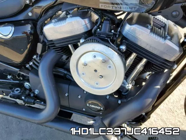 1HD1LC337JC416452 фото 8
