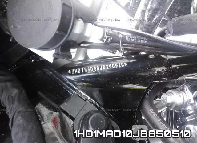 1HD1MAD10JB850510 фото 2