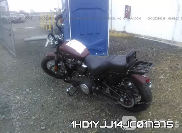 1HD1YJJ14JC017375 фото 4