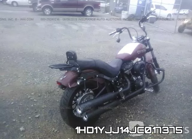 1HD1YJJ14JC017375 фото 5