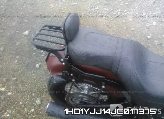 1HD1YJJ14JC017375 фото 7