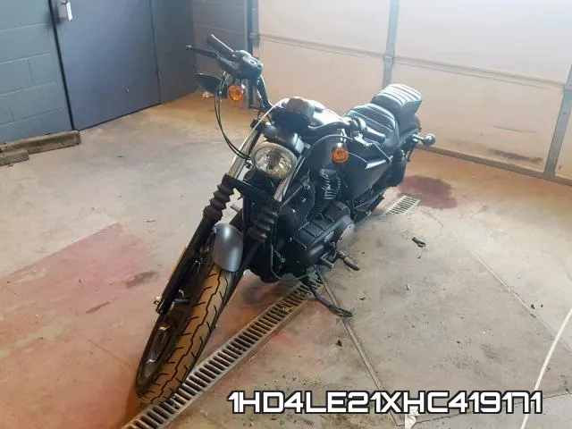 1HD4LE21XHC419171 фото 3
