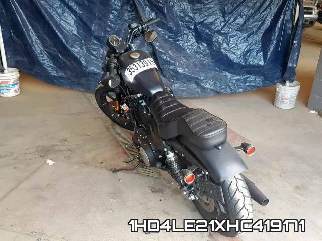 1HD4LE21XHC419171 фото 4