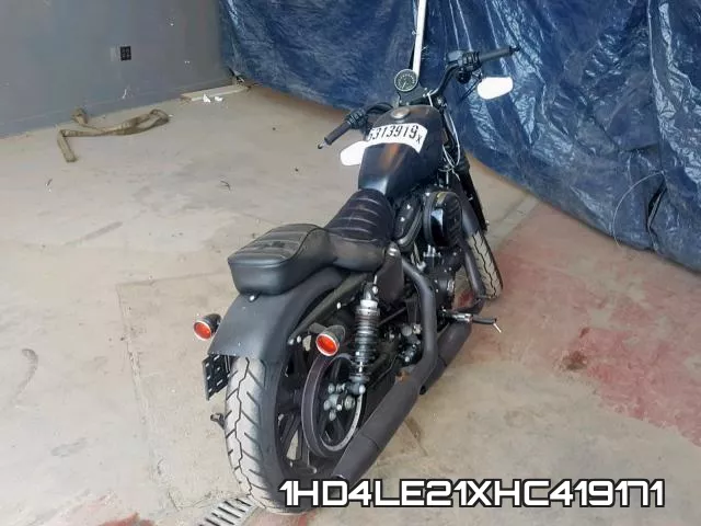 1HD4LE21XHC419171 фото 5