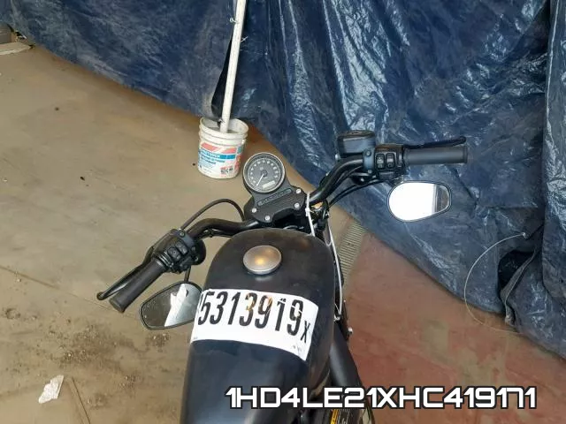 1HD4LE21XHC419171 фото 6