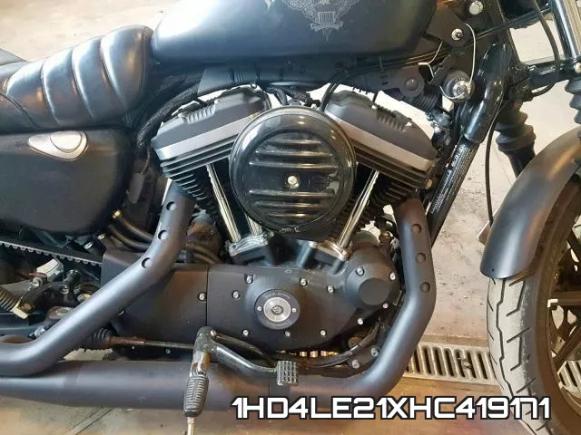 1HD4LE21XHC419171 фото 8