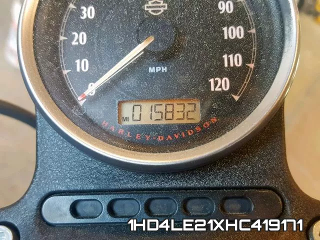 1HD4LE21XHC419171 фото 9