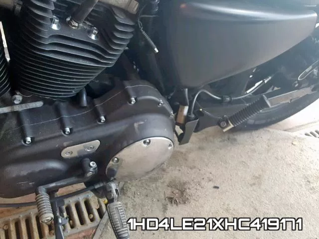 1HD4LE21XHC419171 фото 10