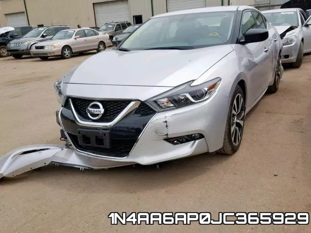1N4AA6AP0JC365929 фото 3
