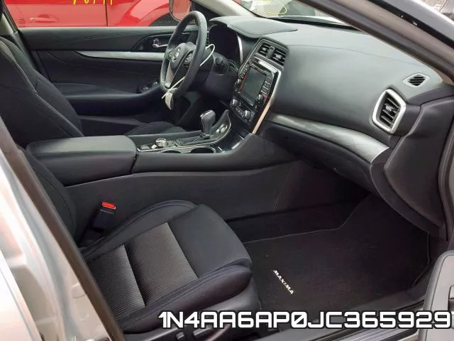 1N4AA6AP0JC365929 фото 6