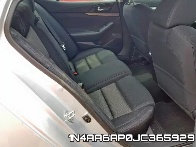 1N4AA6AP0JC365929 фото 7