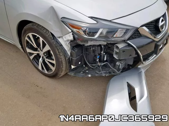 1N4AA6AP0JC365929 фото 10