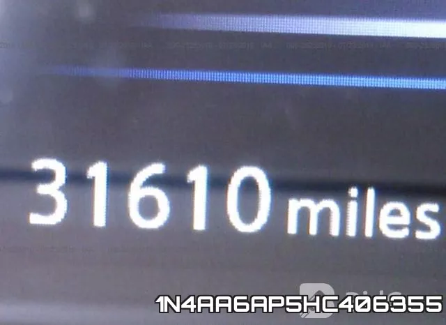 1N4AA6AP5HC406355 фото 8
