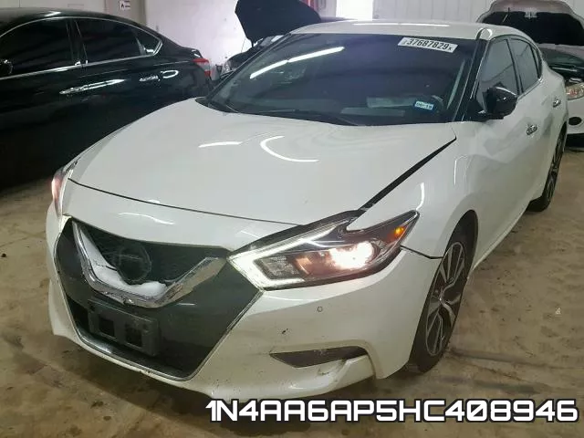 1N4AA6AP5HC408946 фото 3