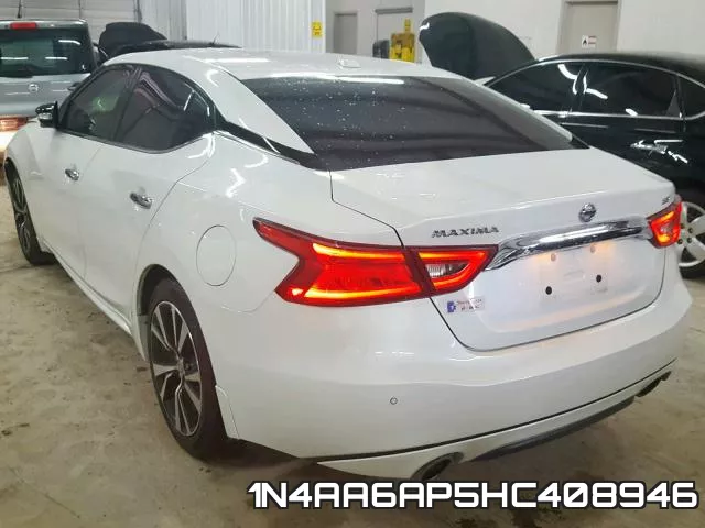 1N4AA6AP5HC408946 фото 4