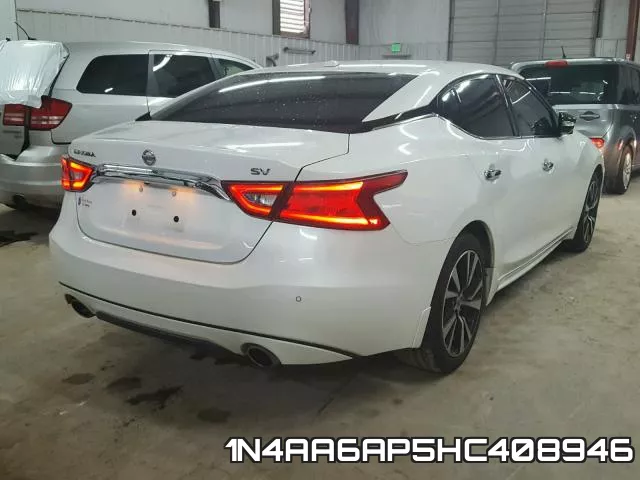 1N4AA6AP5HC408946 фото 5