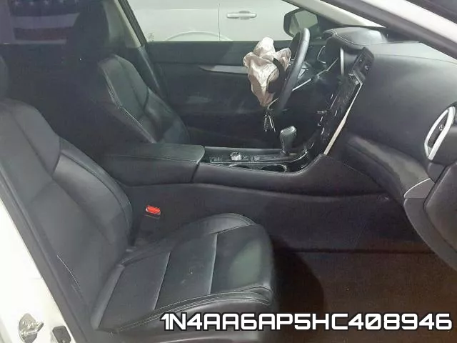 1N4AA6AP5HC408946 фото 6