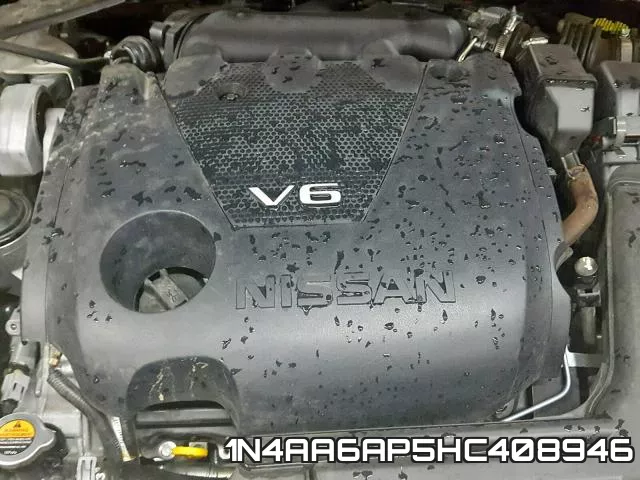 1N4AA6AP5HC408946 фото 8