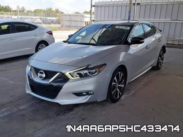 1N4AA6AP5HC433474 фото 3