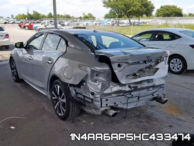 1N4AA6AP5HC433474 фото 4