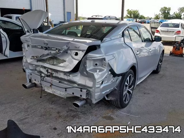 1N4AA6AP5HC433474 фото 5
