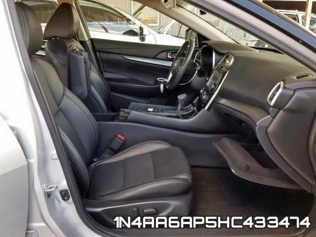1N4AA6AP5HC433474 фото 6