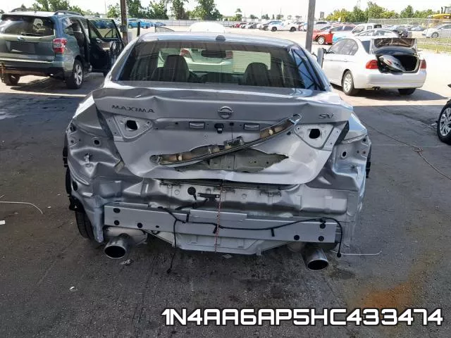 1N4AA6AP5HC433474 фото 10