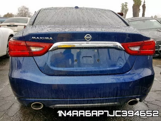 1N4AA6AP7JC394652 фото 2