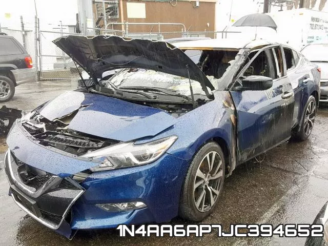 1N4AA6AP7JC394652 фото 3