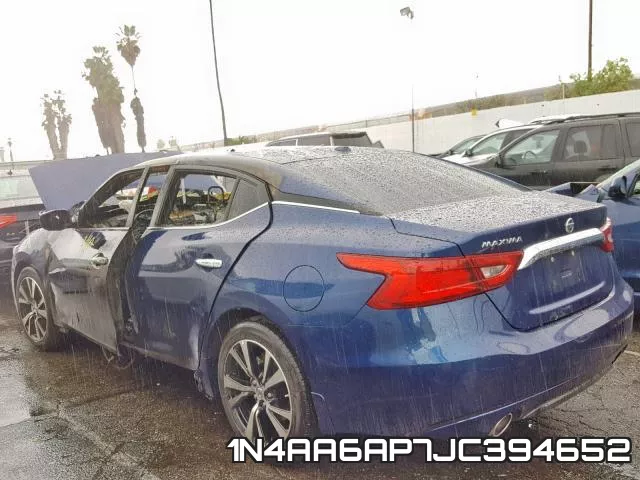 1N4AA6AP7JC394652 фото 4