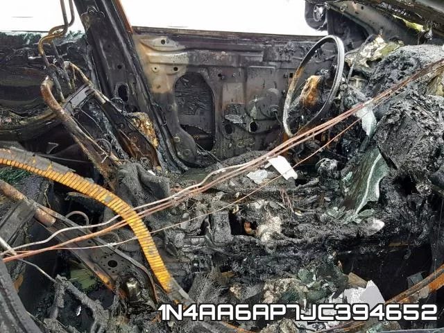 1N4AA6AP7JC394652 фото 6