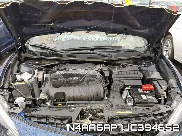 1N4AA6AP7JC394652 фото 8