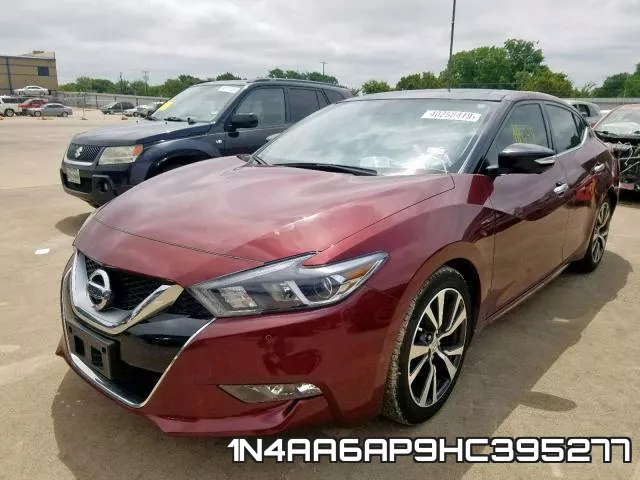 1N4AA6AP9HC395277 фото 3