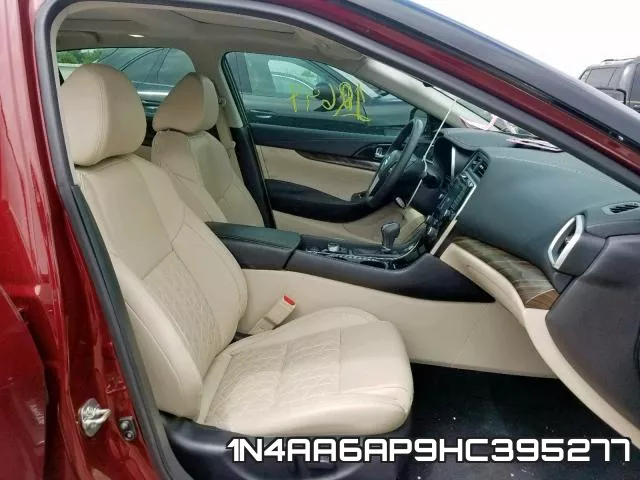 1N4AA6AP9HC395277 фото 6