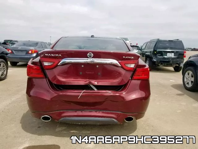 1N4AA6AP9HC395277 фото 10