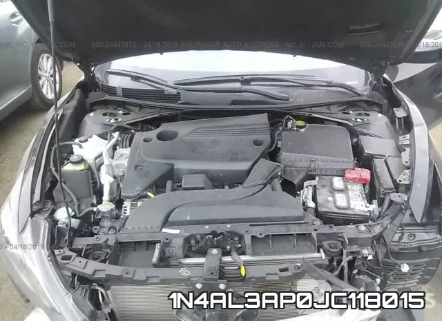 1N4AL3AP0JC118015 фото 2