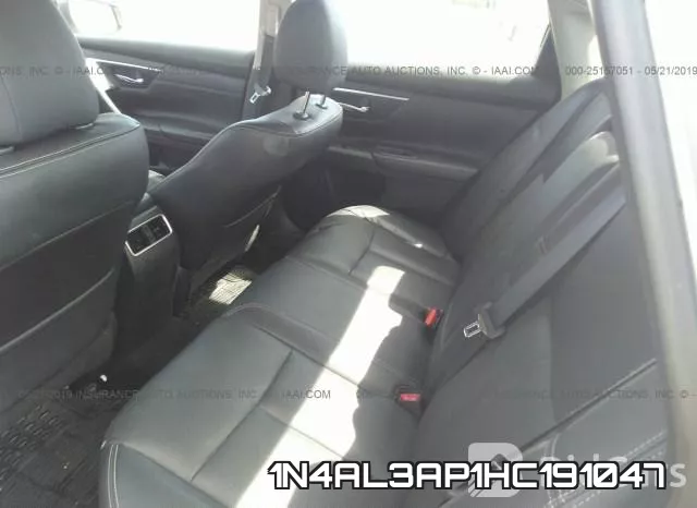 1N4AL3AP1HC191047 фото 9