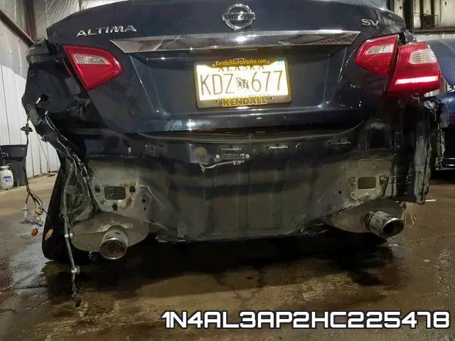 1N4AL3AP2HC225478 фото 10