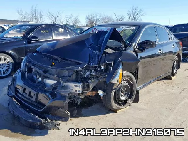 1N4AL3AP2HN316075 фото 3