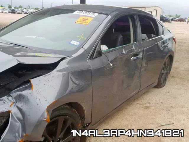 1N4AL3AP4HN341821 фото 2