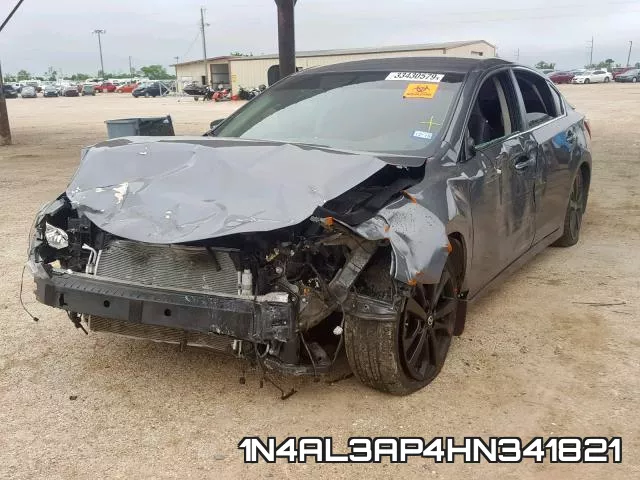 1N4AL3AP4HN341821 фото 3