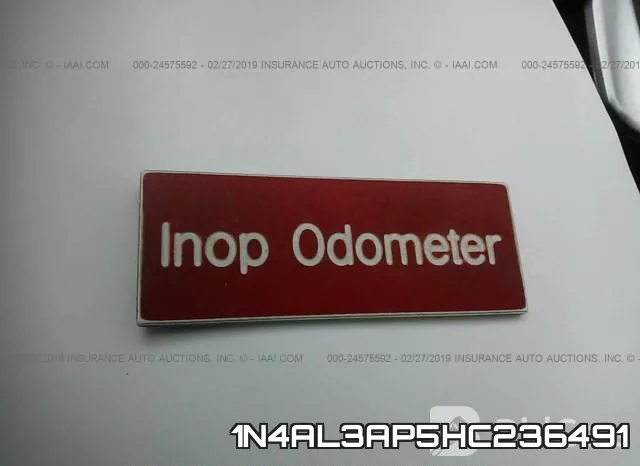1N4AL3AP5HC236491 фото 8