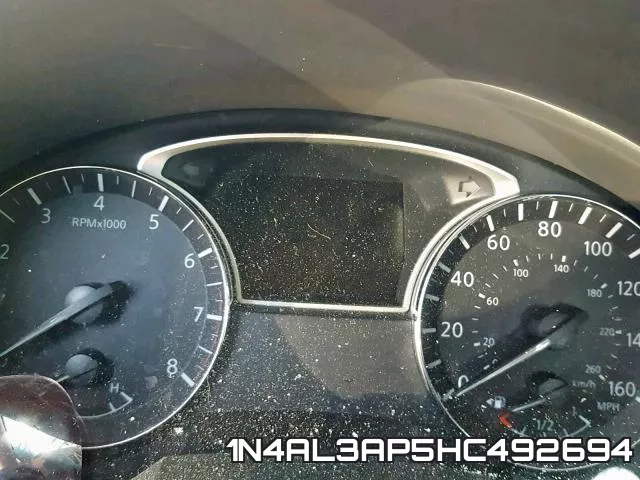 1N4AL3AP5HC492694 фото 9