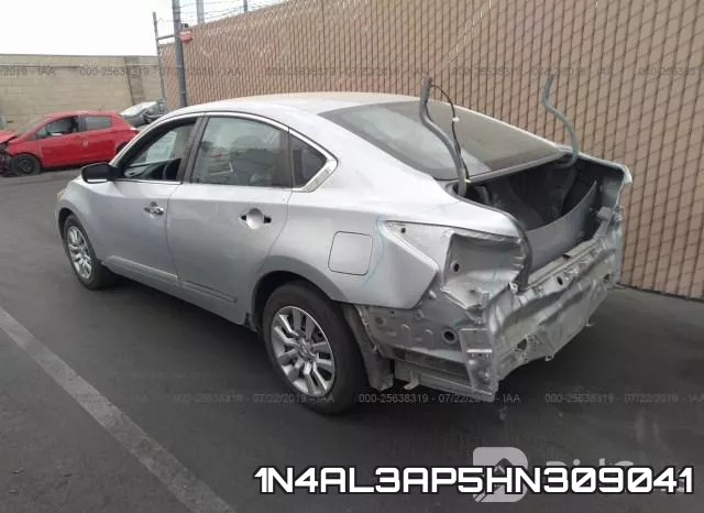 1N4AL3AP5HN309041 фото 4
