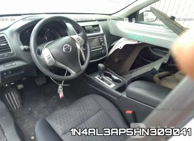 1N4AL3AP5HN309041 фото 6